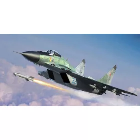   Trumpeter MiG-29C Fulcrum (Izdeliye 9.13) – 1:72 repülőgép makett