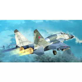   Trumpeter MiG-29SMT Fulcrum (Isdeliye 9.19) – 1:72 repülőgép makett