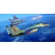 Trumpeter MiG-29UB Fulcrum (Izdeliye 9.51) – 1:72 repülőgép makett
