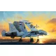 Trumpeter orosz Su-33 Flanker D – 1:72 repülőgép makett