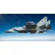 Trumpeter orosz MiG-31 Foxhound – 1:72 repülőgép makett
