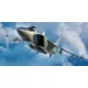 Trumpeter orosz MiG-31M Foxhound – 1:72 repülőgép makett