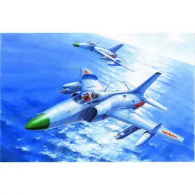 Trumpeter Nanchang Q-5 – 1:72 repülőgép makett