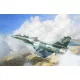 Trumpeter PAF J-10CE többcélú vadászrepülőgép + IAF Rafale 2 az 1-ben – 1:72 repülőgép makett