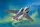 Trumpeter MiG-31BM KH-47M2 Kinzhal rakétával – 1:72 repülőgép makett