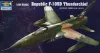 Trumpeter Republic F-105 D Thunderchief – 1:32 repülőgép makett