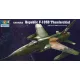 Trumpeter Republic F-105 D Thunderchief – 1:32 repülőgép makett