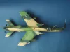 Trumpeter Republic F-105 D Thunderchief – 1:32 repülőgép makett