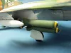 Trumpeter Republic F-105 D Thunderchief – 1:32 repülőgép makett