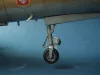 Trumpeter Republic F-105 D Thunderchief – 1:32 repülőgép makett