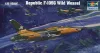Trumpeter Republic F-105 G Wild Weasel – 1:32 repülőgép makett