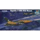 Trumpeter Republic F-105 G Wild Weasel – 1:32 repülőgép makett