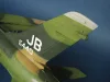 Trumpeter Republic F-105 G Wild Weasel – 1:32 repülőgép makett