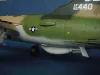 Trumpeter Republic F-105 G Wild Weasel – 1:32 repülőgép makett