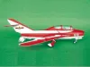 Trumpeter Chengdu FT-5 kiképzőgép – 1:32 repülőgép makett