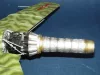Trumpeter MiG-15 bis vadászrepülőgép – 1:32 repülőgép makett