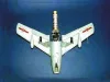 Trumpeter MiG-15 bis vadászrepülőgép – 1:32 repülőgép makett