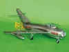 Trumpeter MiG-17 F Fresco – 1:32 repülőgép makett