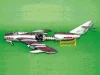 Trumpeter MiG-17 F Fresco – 1:32 repülőgép makett