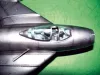 Trumpeter MiG-17 F Fresco – 1:32 repülőgép makett