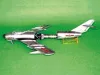 Trumpeter MiG-17 PF Fresco – 1:32 repülőgép makett