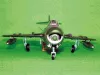 Trumpeter MiG-17 PF Fresco – 1:32 repülőgép makett