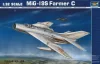 Trumpeter MiG-19 S Farmer C – 1:32 repülőgép makett