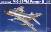 Trumpeter MiG-19 PM Farmer E/Shenyang F-6B – 1:32 repülőgép makett