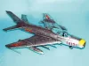 Trumpeter MiG-19 PM Farmer E/Shenyang F-6B – 1:32 repülőgép makett