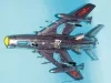 Trumpeter MiG-19 PM Farmer E/Shenyang F-6B – 1:32 repülőgép makett