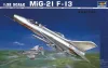 Trumpeter MiG-21 F-13 – 1:32 repülőgép makett