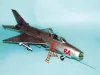 Trumpeter MiG-21 F-13 – 1:32 repülőgép makett