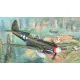 Trumpeter P-40N War Hawk – 1:32 repülőgép makett