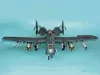 Trumpeter Fairchild A-10 A Thunderbolt N/AW – 1:32 repülőgép makett