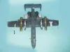 Trumpeter Fairchild A-10 A Thunderbolt N/AW – 1:32 repülőgép makett