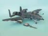 Trumpeter Fairchild A-10 A Thunderbolt N/AW – 1:32 repülőgép makett