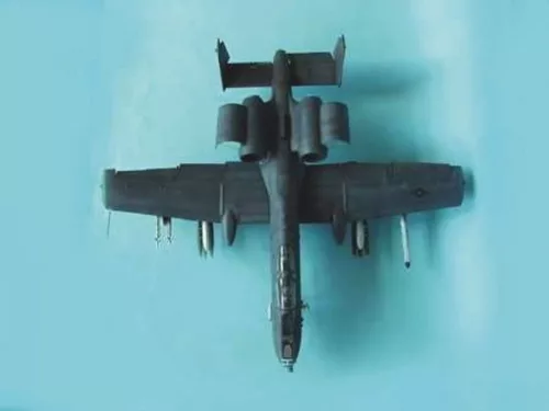 Trumpeter Fairchild A-10 A Thunderbolt N/AW – 1:32 repülőgép makett