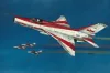 Trumpeter Chengdu F-7 EB – 1:32 repülőgép makett