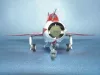 Trumpeter Chengdu F-7 EB – 1:32 repülőgép makett