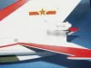 Trumpeter Chengdu F-7 EB – 1:32 repülőgép makett