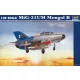 Trumpeter MiG-21 UM Test – 1:32 repülőgép makett