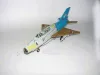 Trumpeter MiG-21 UM Test – 1:32 repülőgép makett
