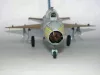 Trumpeter MiG-21 UM Test – 1:32 repülőgép makett