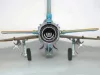 Trumpeter MiG-21 UM Test – 1:32 repülőgép makett