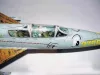 Trumpeter MiG-21 UM Test – 1:32 repülőgép makett
