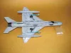 Trumpeter Chengdu F-7 MG – 1:32 repülőgép makett