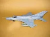 Trumpeter Chengdu F-7 MG – 1:32 repülőgép makett