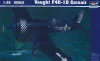 Trumpeter Vought F4U-1D Corsair – 1:32 repülőgép makett