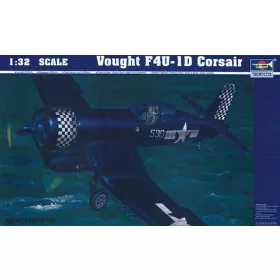 Trumpeter Vought F4U-1D Corsair – 1:32 repülőgép makett