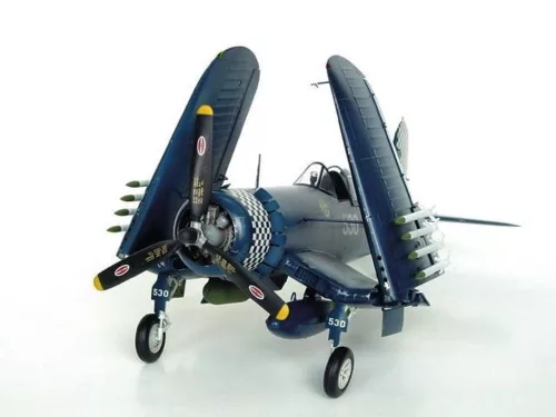 Trumpeter Vought F4U-1D Corsair – 1:32 repülőgép makett